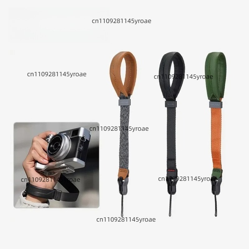 Photography Camera - Tali Pergelangan Tangan Kamera Magnetik dengan
