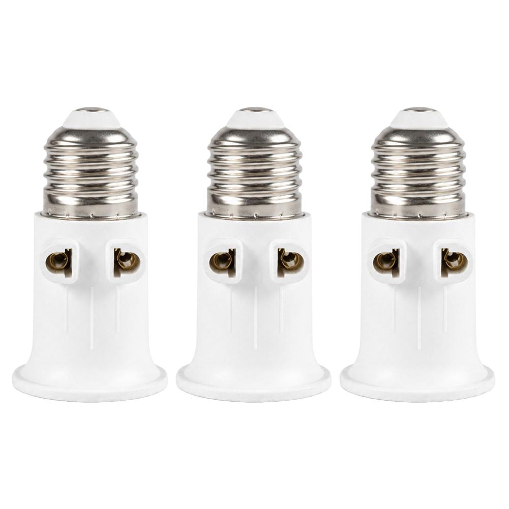 Photography Treatment - Adaptor Soket Lampu E27 ke Colokan