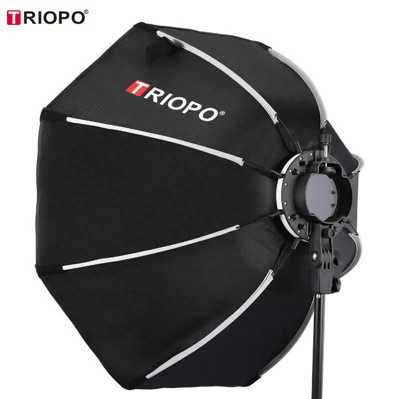 Photography Umbrella Light - TRIOPO KX 65Cm 90Cm Softbox Kotak