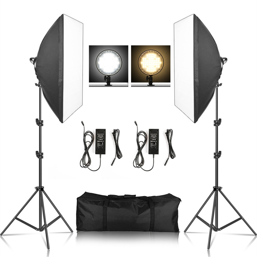 Photography Darkroom - Softbox Kit Fotografi Cahaya Foto 2M