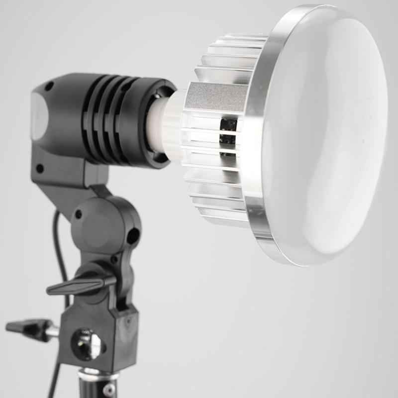 Photography Umbrella Light - Kabel Lampu 1.8M Soket E27 Softbox