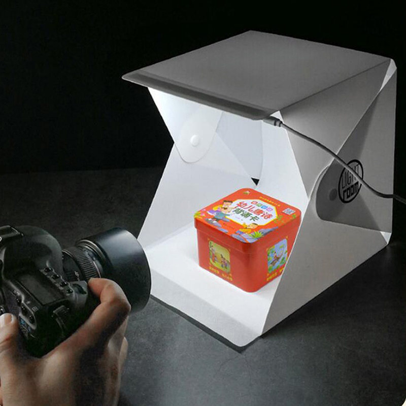 Lampu LED Fotografi, Tenda Stu - Photography Treatment ulasan dan harga