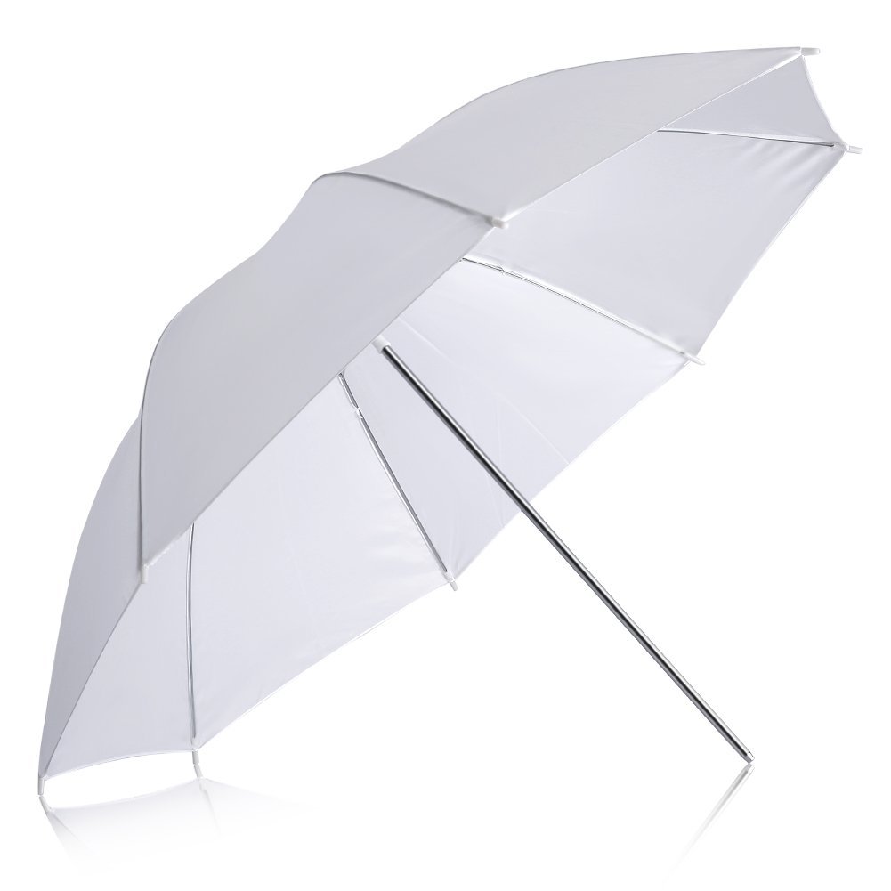 Payung difuser fotografi porta - Photography Umbrella Light ulasan dan harga