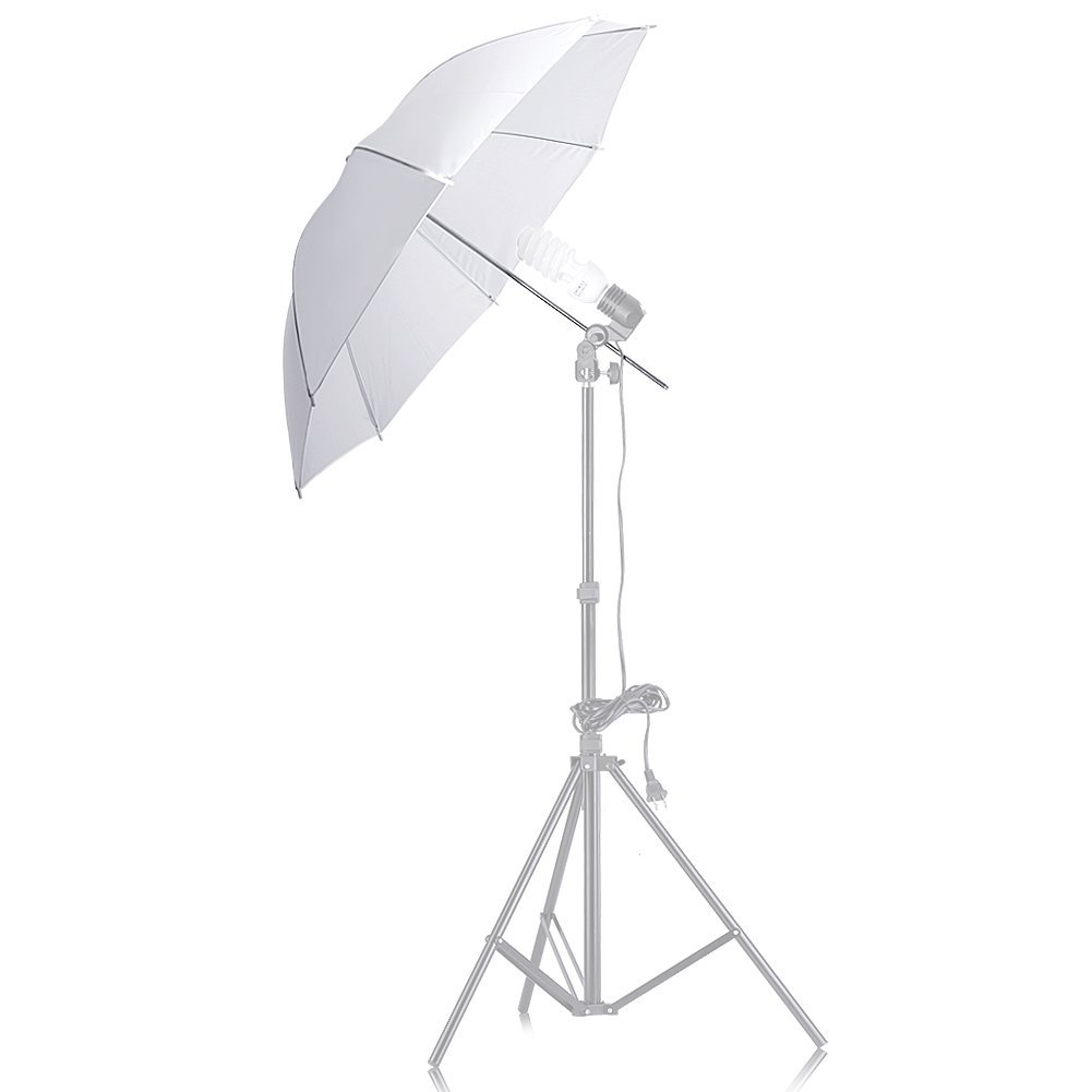 Payung difuser fotografi porta - Photography Umbrella Light ulasan dan harga