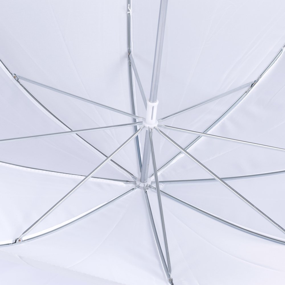 Payung difuser fotografi porta - Photography Umbrella Light ulasan dan harga