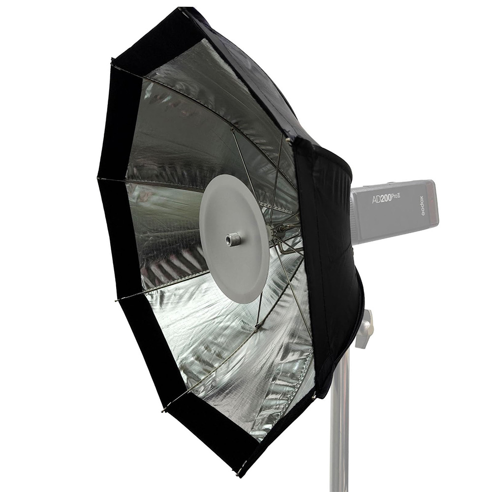Godox AD-S7 Softbox Multifungs - Photography Umbrella Light ulasan dan harga