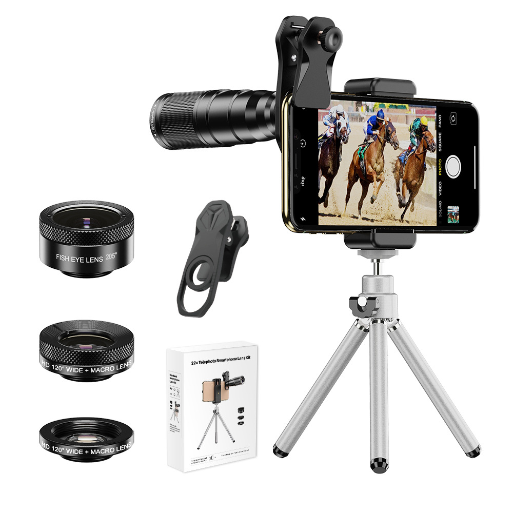 Lensa teleskop makro fisheye w - Photography High Angle ulasan dan harga