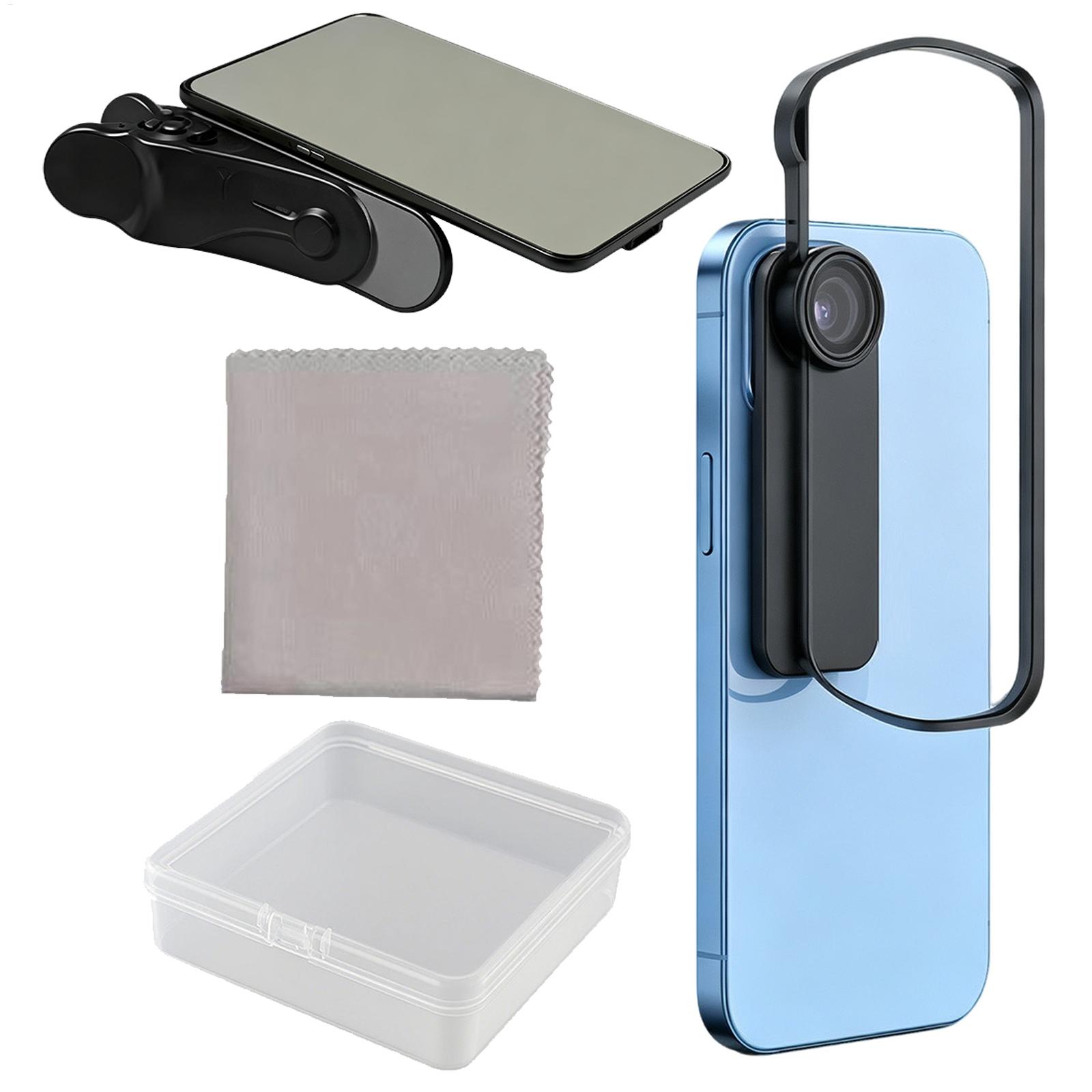 Klip Cermin Refleksi Kamera Po - Photography Camera ulasan dan harga