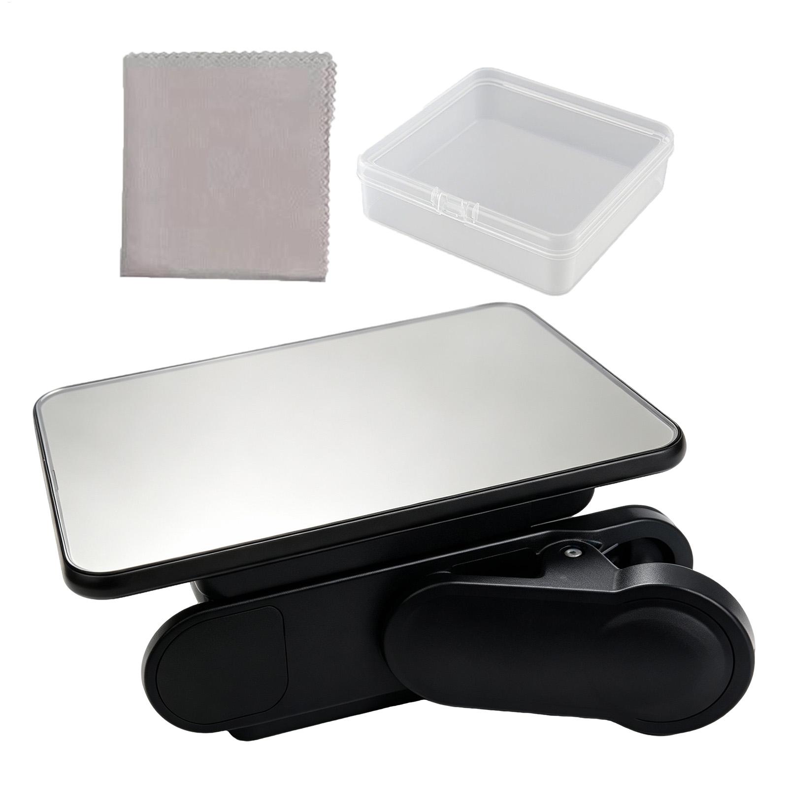 Klip Cermin Refleksi Kamera Po - Photography Camera ulasan dan harga