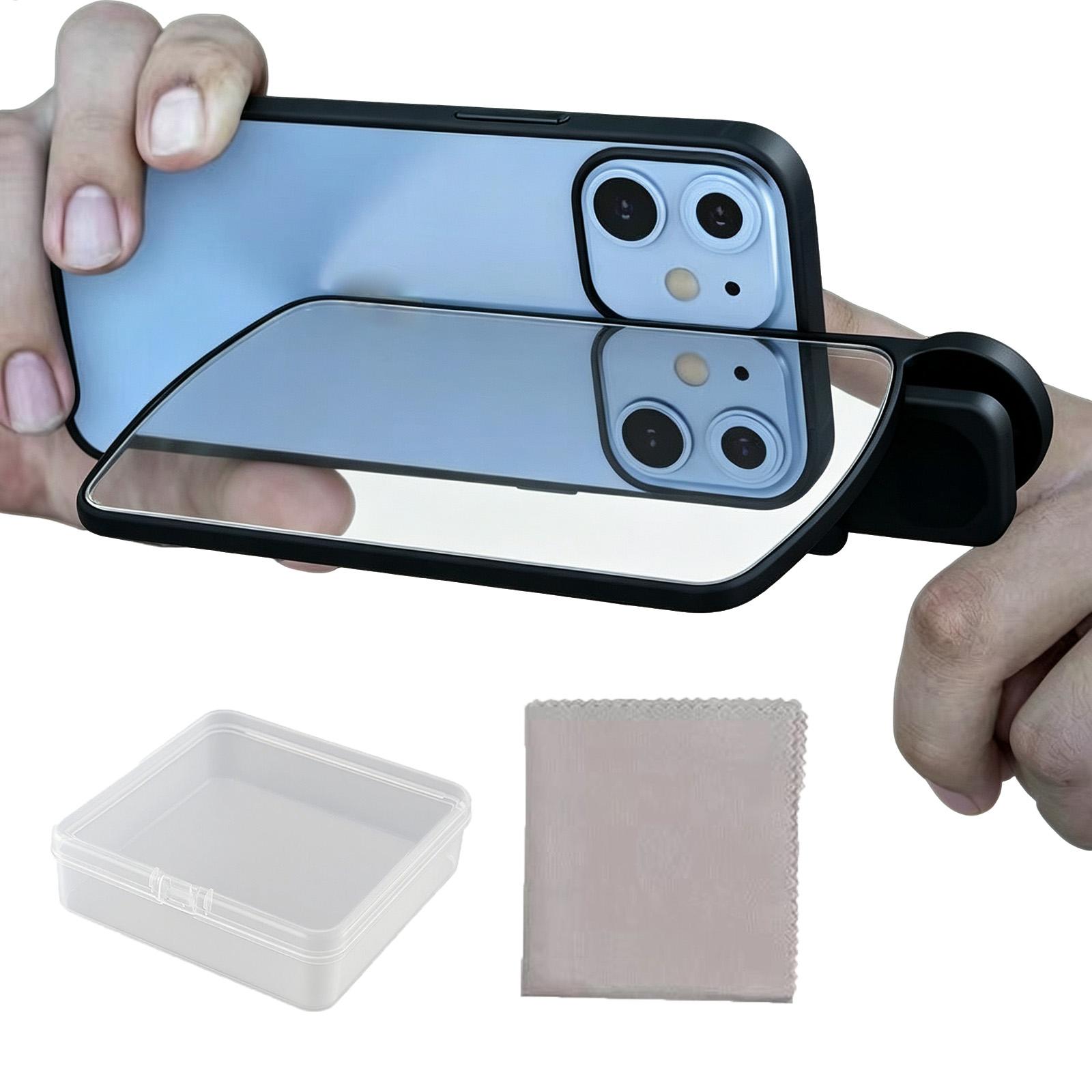 Klip Cermin Refleksi Kamera Po - Photography Camera ulasan dan harga
