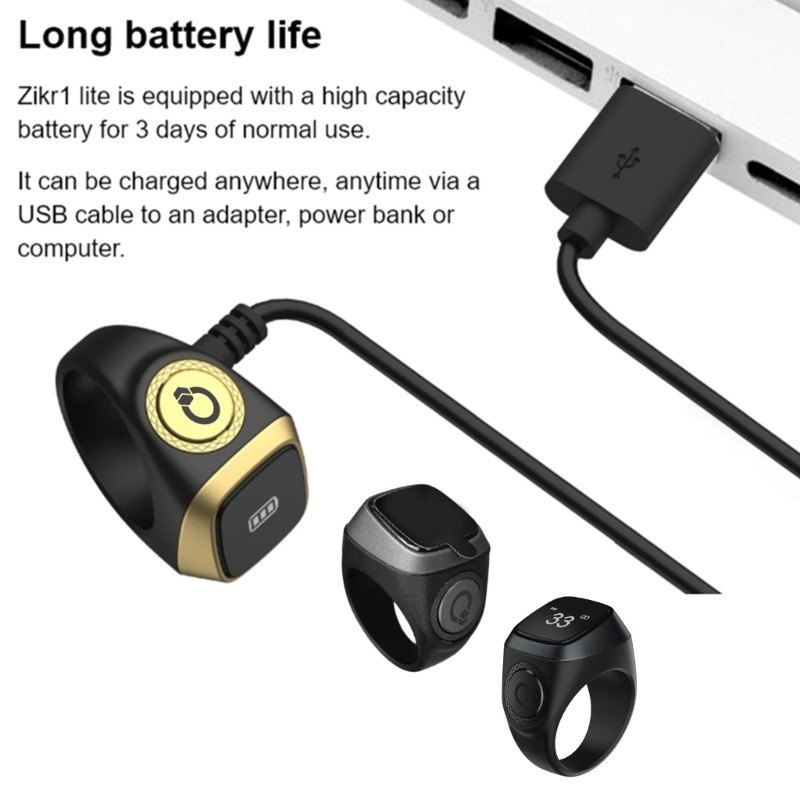 Penghitung Tasbih Digital, pen - Intervalometer Timer ulasan dan harga
