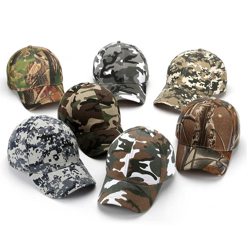 Topi Bisbol Kamuflase Digital  - Photography Duck ulasan dan harga