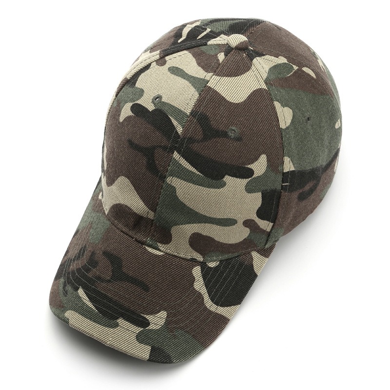 Topi Bisbol Kamuflase Digital  - Photography Duck ulasan dan harga