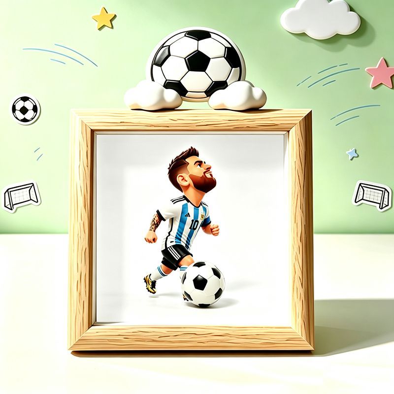Ornamen Bingkai Foto Bertema S - Photography History ulasan dan harga