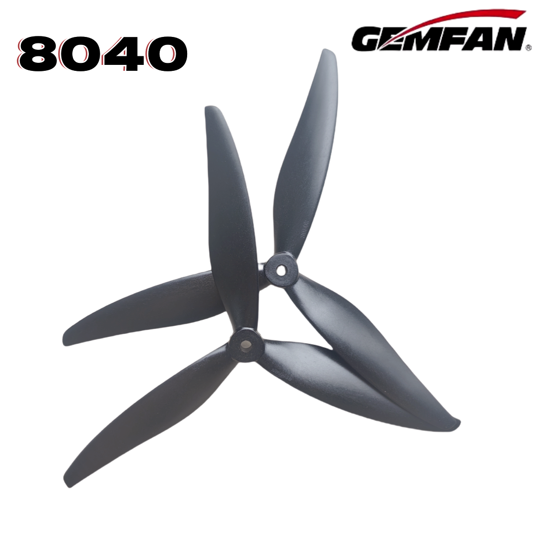 Gemfan 8040 8X4X3 3-Blade 8-In - Photography Class ulasan dan harga