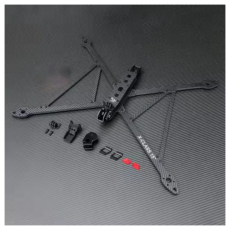 APEX10 V2 15 Inch 10mm Arm FPV - Photography Drone ulasan dan harga