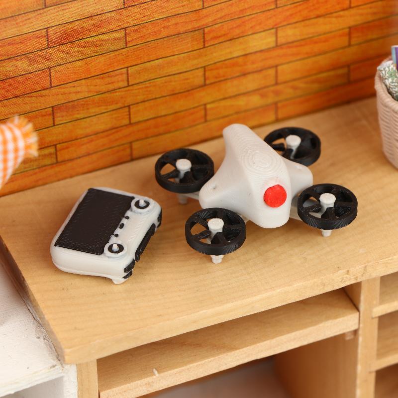 Model Drone Simulasi Miniatur  - Photography Drone ulasan dan harga