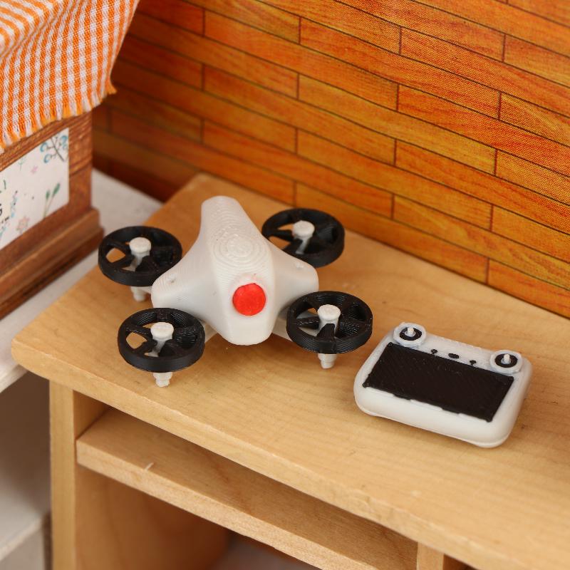 Model Drone Simulasi Miniatur  - Photography Drone ulasan dan harga