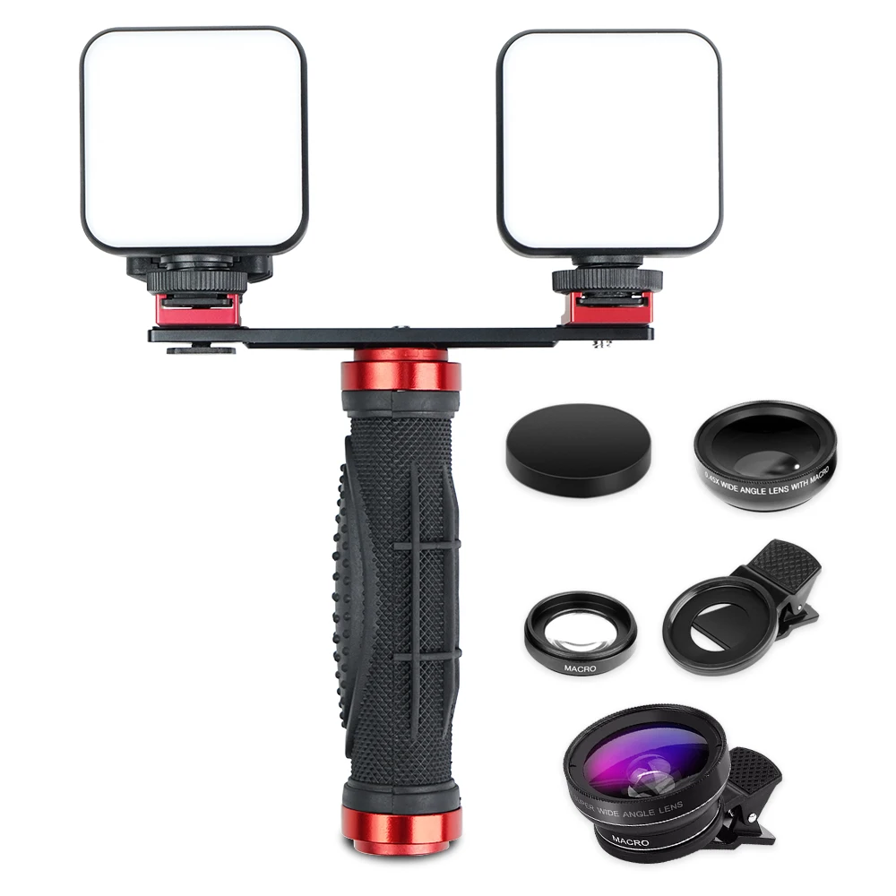 Lampu Fotografi Gigi Lampu Pen - Photography Treatment ulasan dan harga