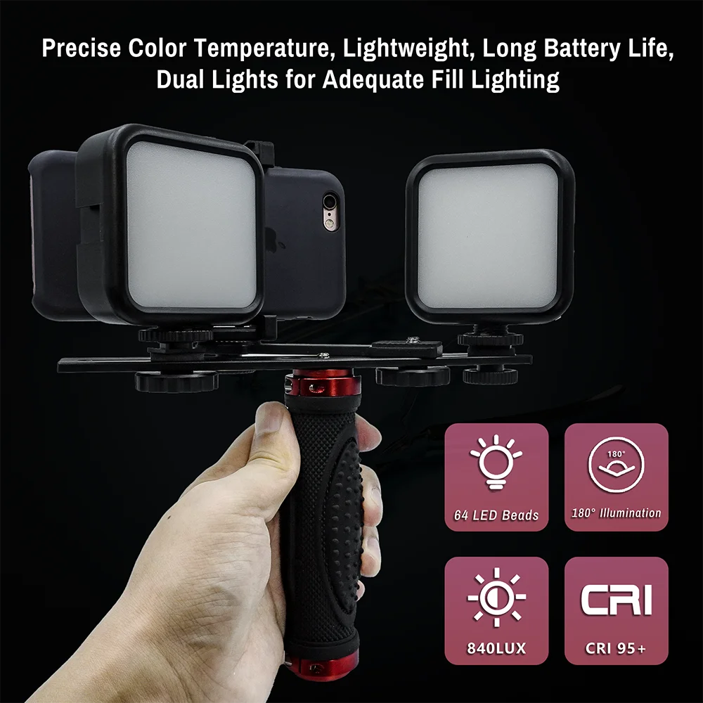 Lampu Fotografi Gigi Lampu Pen - Photography Treatment ulasan dan harga