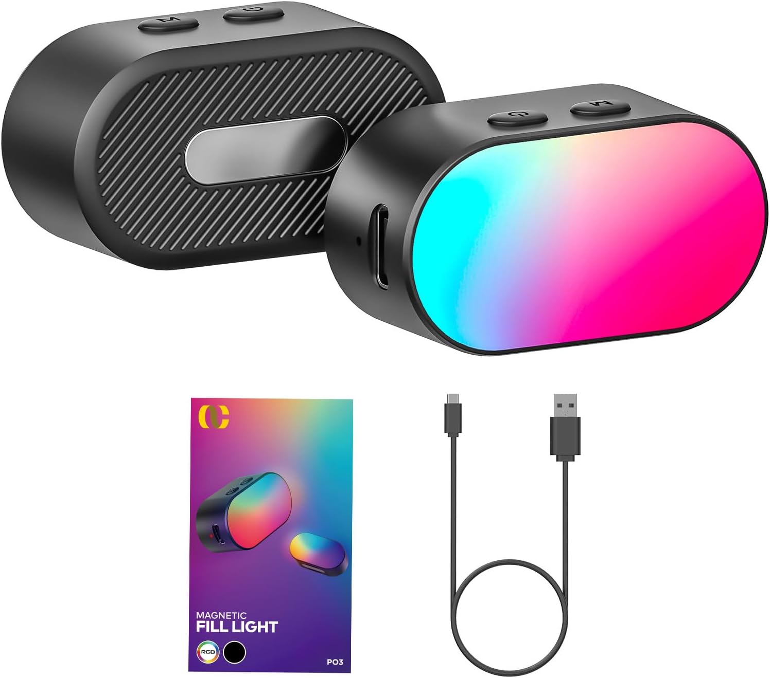 AOCHUAN Lampu Isi Magnetik RGB - Photography Darkroom ulasan dan harga