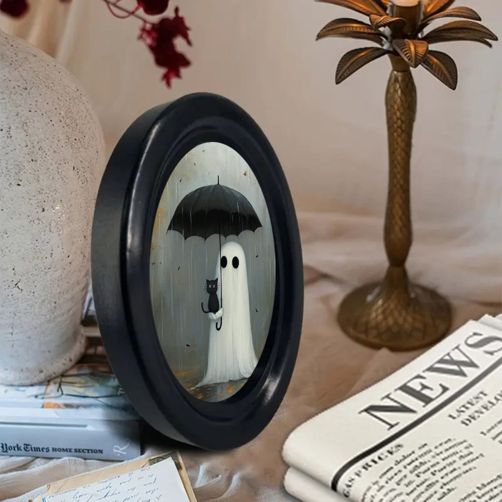 1 Buah Dekorasi Halloween Vint - Photography Dark ulasan dan harga