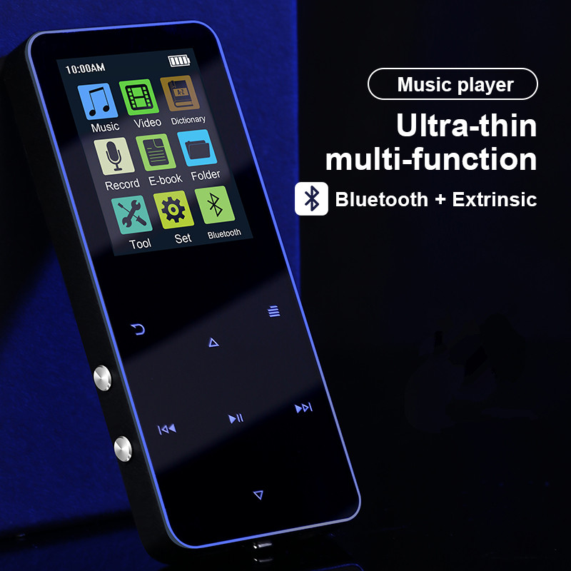 Pemutar Musik MP3 MP4 Layar Se - Photography History ulasan dan harga