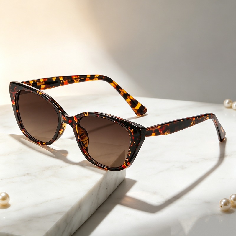 SEAMERGO Kacamata Hitam Gaya C - Photography Vintage Style ulasan dan harga