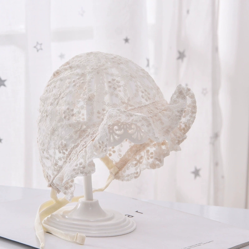 Topi Bayi Perempuan Model Bonn - Photography Vintage Style ulasan dan harga