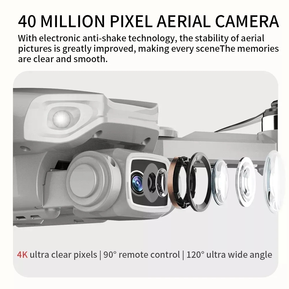 L900 Pro Drone mainan kamera g - Photography Drone ulasan dan harga