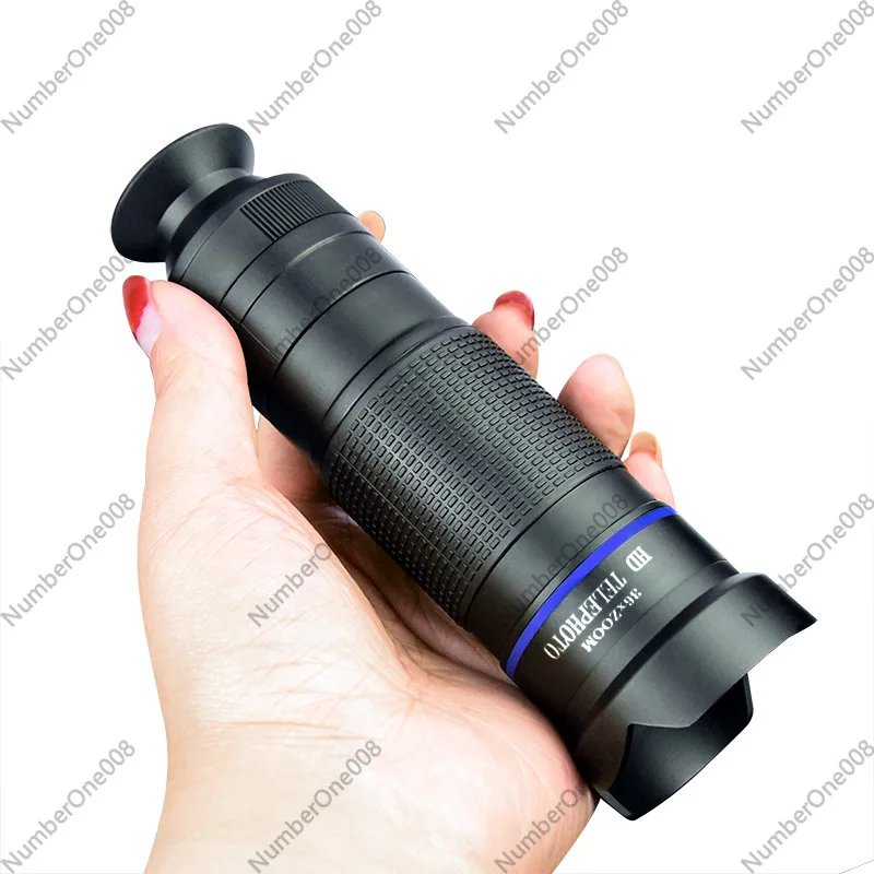 Lensa Telefoto 36x untuk Ponse - Photography High Angle ulasan dan harga