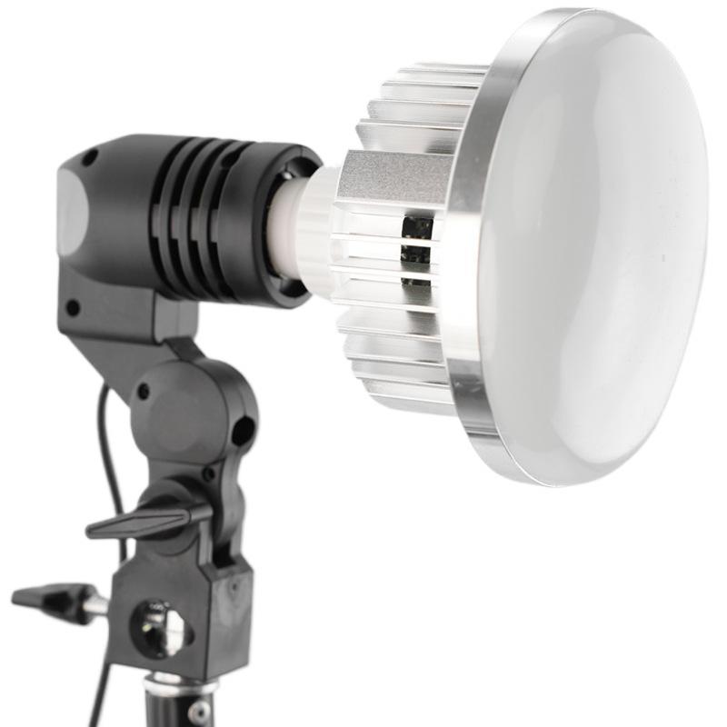 Kabel Hitam 1.8M Soket E27 Sof - Photography Umbrella Light ulasan dan harga
