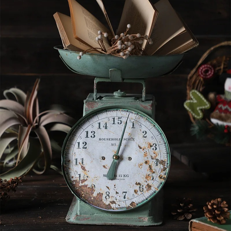 Timbangan Vintage untuk Stylin - Photography Vintage Style ulasan dan harga