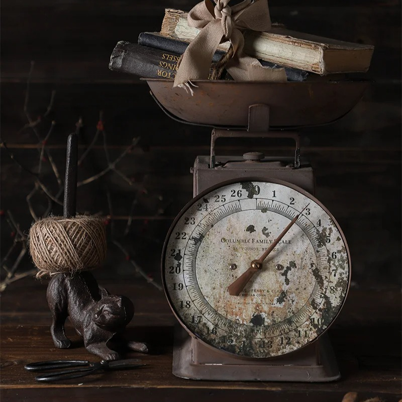 Timbangan Vintage untuk Stylin - Photography Vintage Style ulasan dan harga