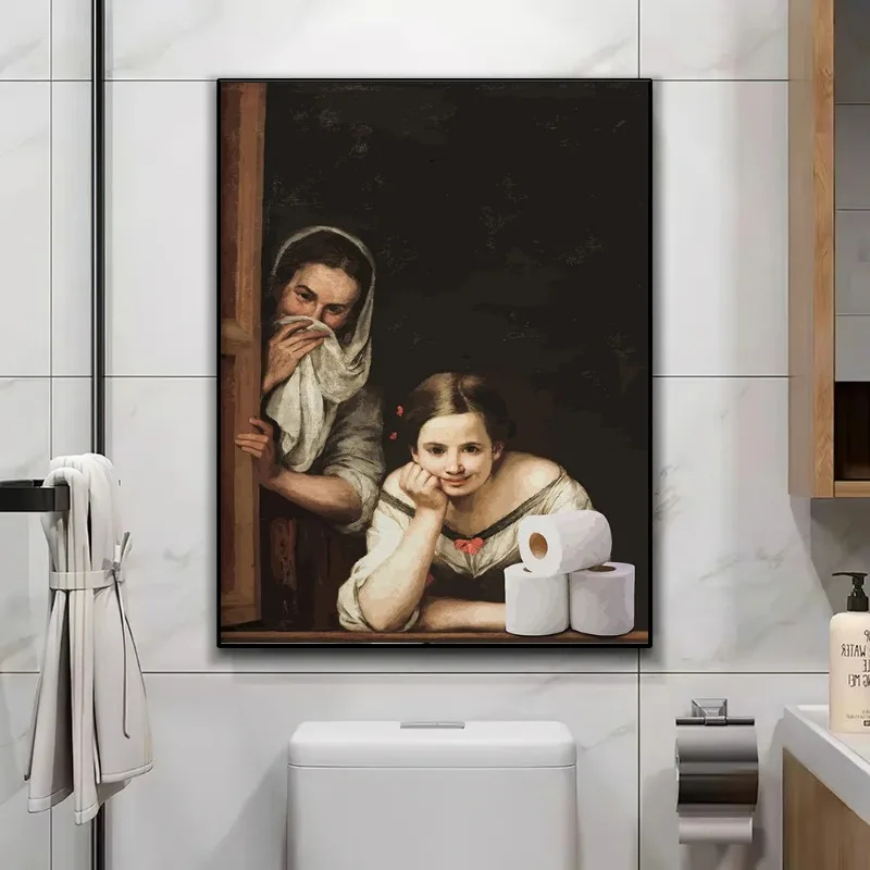Lucu cubit hidung Mona Lisa ga - Photography Duck ulasan dan harga