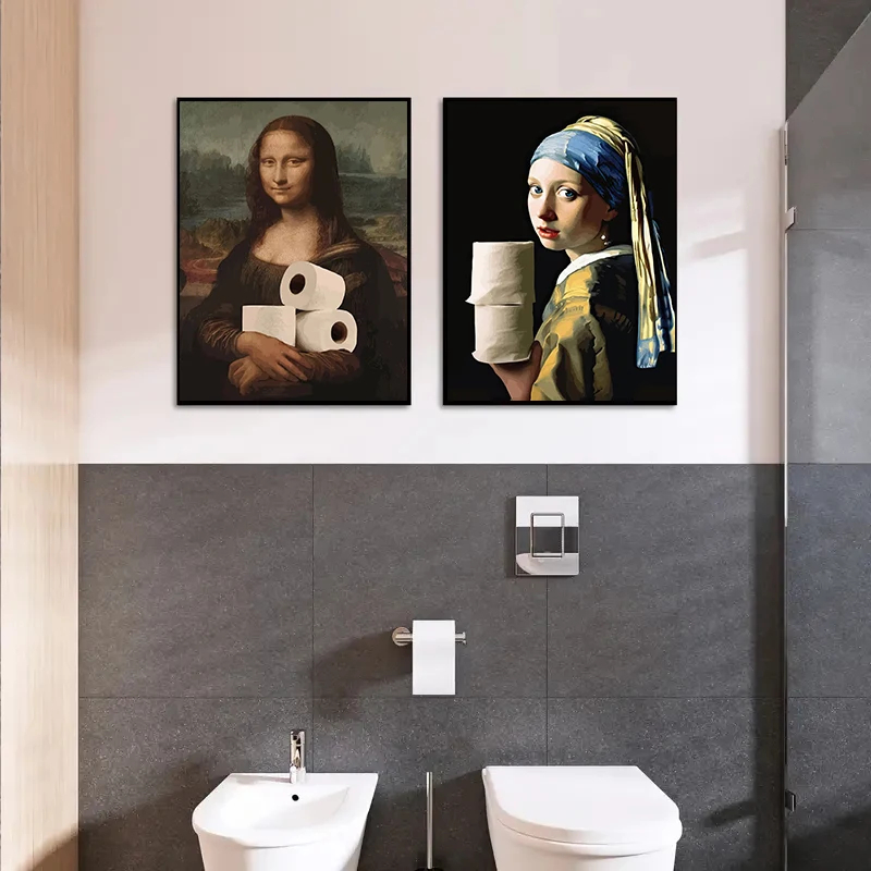 Lucu cubit hidung Mona Lisa ga - Photography Duck ulasan dan harga