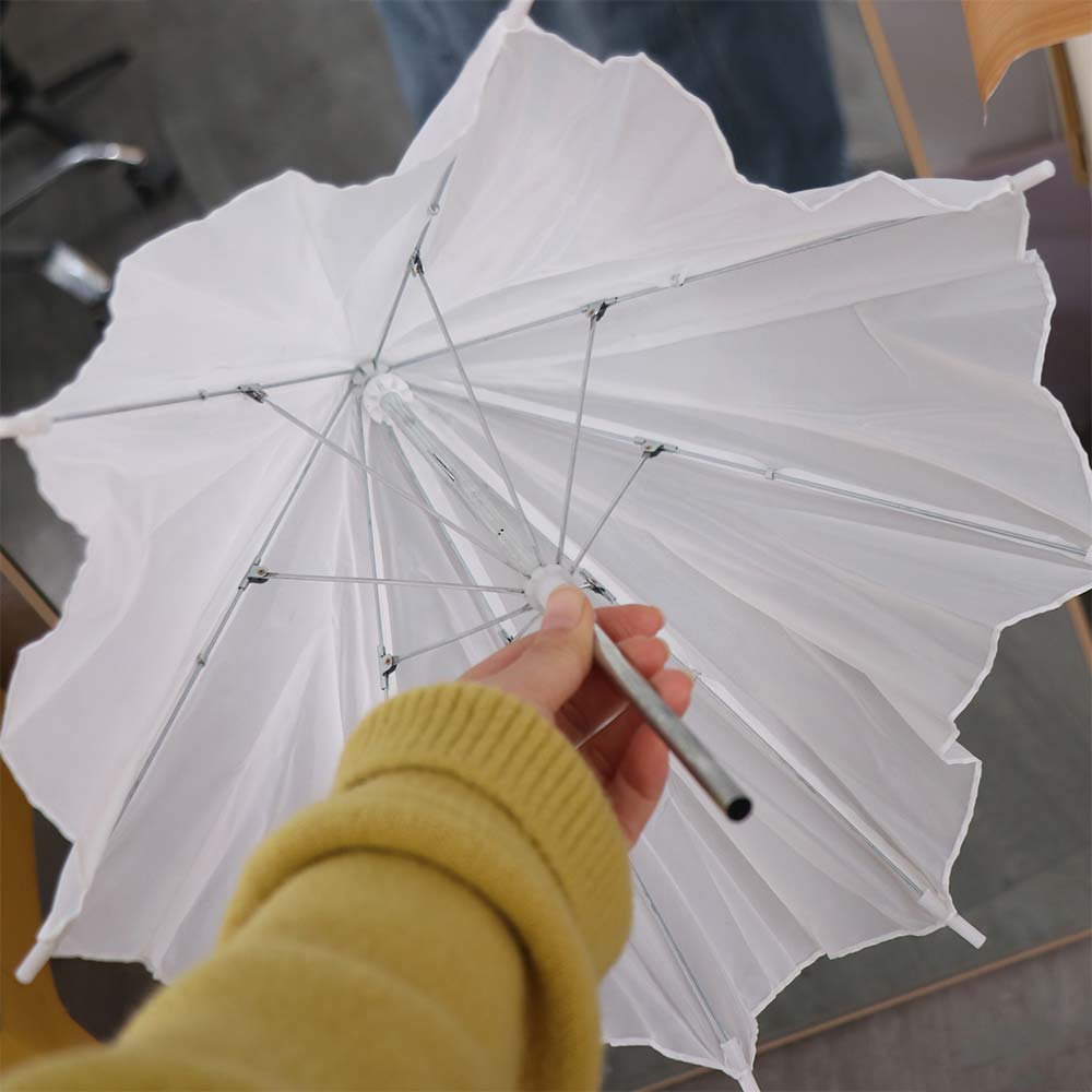 Payung Fotografi 50cm/20Inci d - Photography Umbrella Light ulasan dan harga