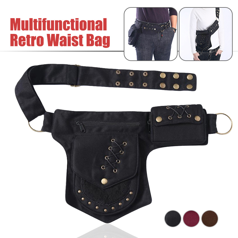 Tas Pinggang Taktis Multifungs - Photography Vintage Style ulasan dan harga