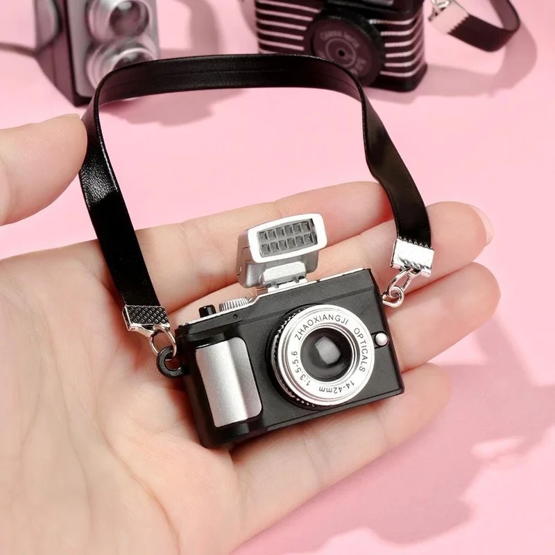 1 Buah Kamera SLR Digital Mini - Photography Duck ulasan dan harga