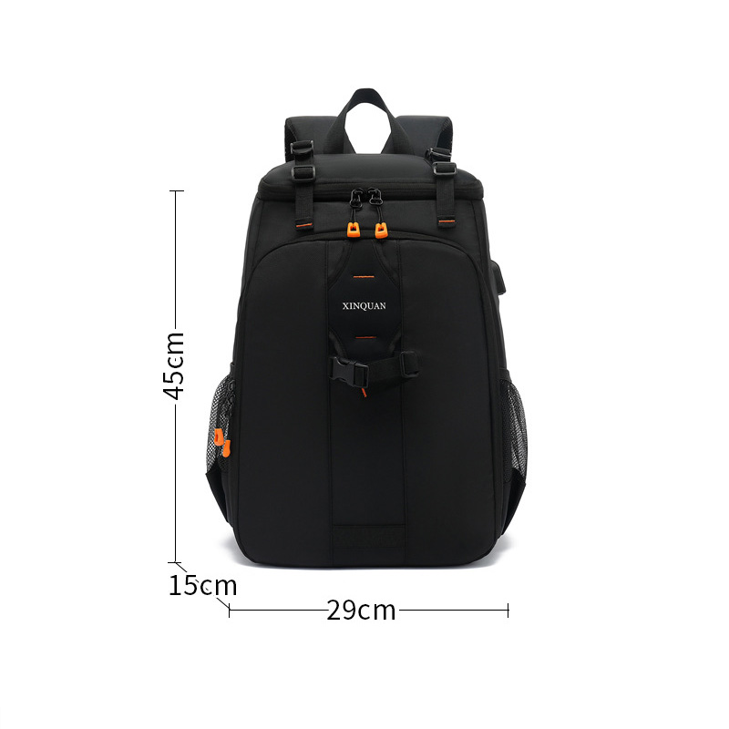 Tas Ransel Perjalanan Tahan Ai - Photography Camera ulasan dan harga