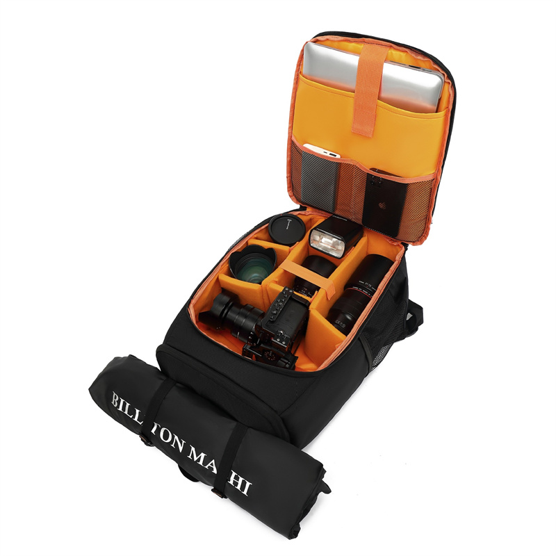 Tas Ransel Perjalanan Tahan Ai - Photography Camera ulasan dan harga