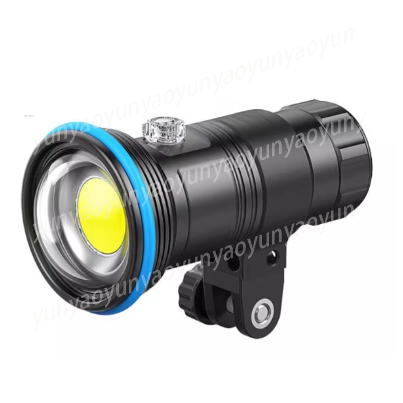 Lampu Video Selam Bawah Air M8 - Photography High Angle ulasan dan harga