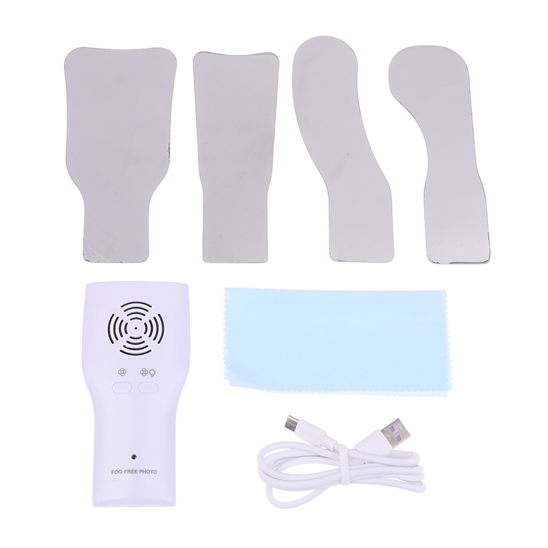 Cermin Intraoral Anti Kabut Ba - Photography High Angle ulasan dan harga