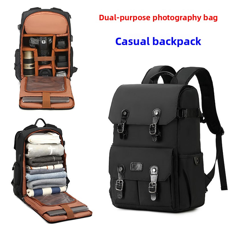Tas Ransel Kamera DSLR Profesi - Photography Camera ulasan dan harga