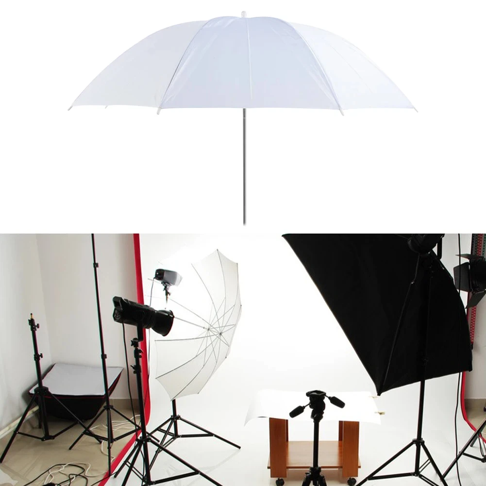 Pencahayaan Studio foto 20 inc - Photography Umbrella Light ulasan dan harga