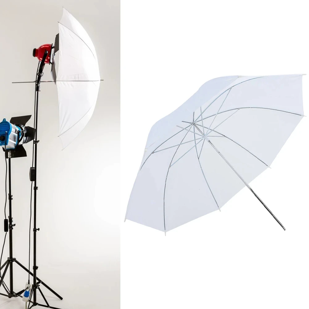 Pencahayaan Studio foto 20 inc - Photography Umbrella Light ulasan dan harga