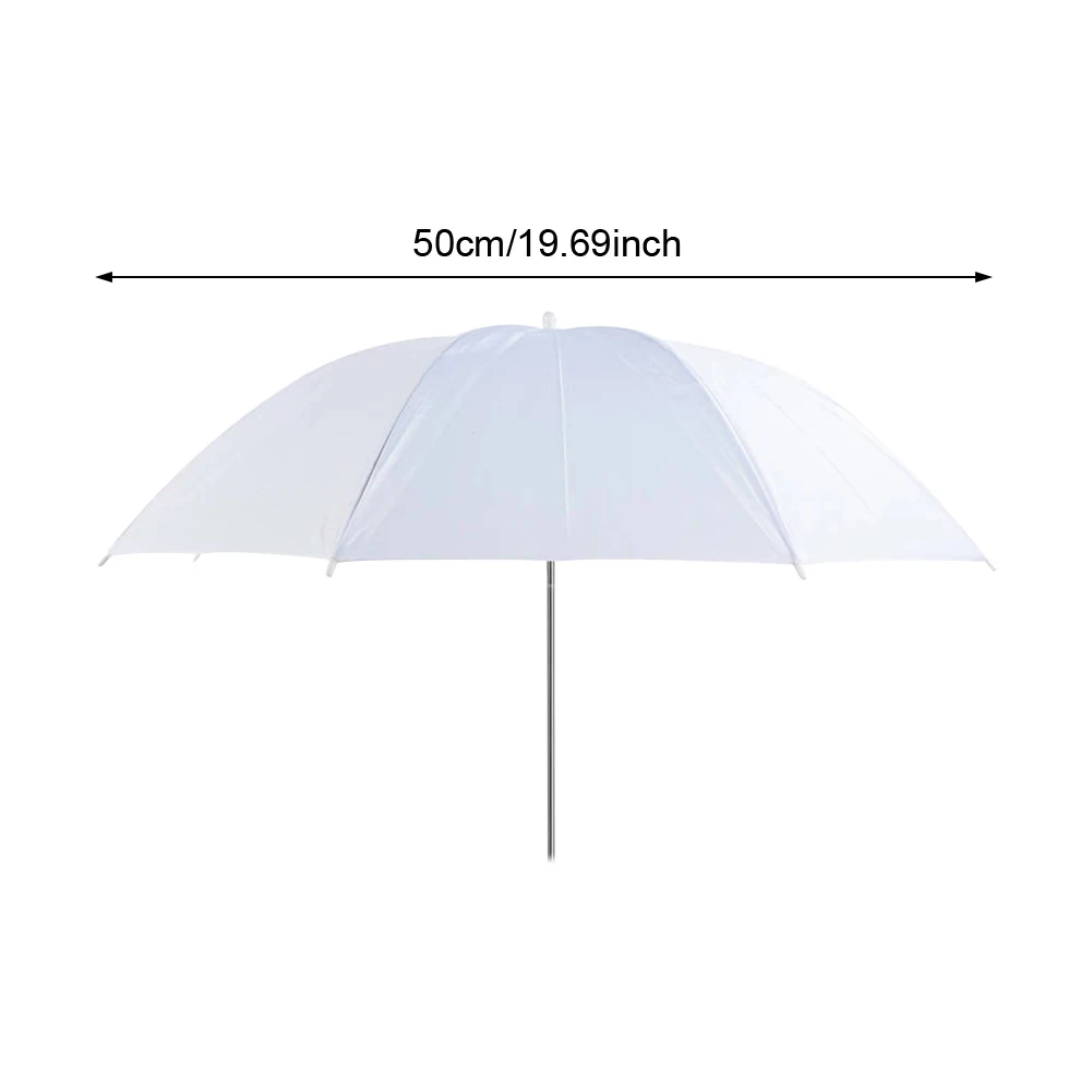 Pencahayaan Studio foto 20 inc - Photography Umbrella Light ulasan dan harga