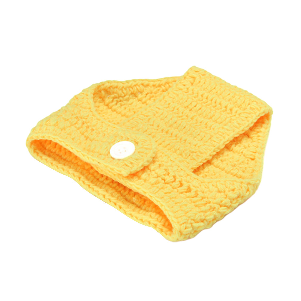 Set Pakaian Bayi Rajutan Tanga - Photography Duck ulasan dan harga