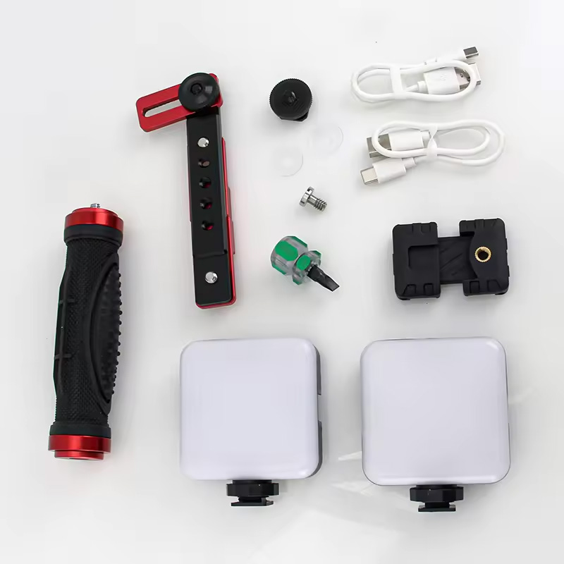 Lampu LED Fotografi Gigi Mobil - Photography Treatment ulasan dan harga