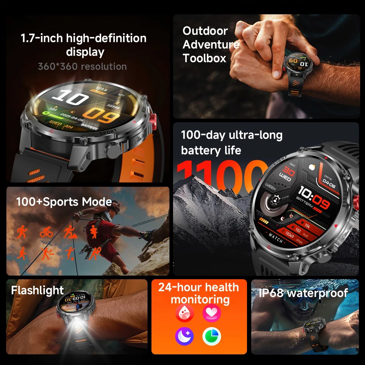 2026 T-Rex3 Pro GPS Tracker 11 - Intervalometer Timer ulasan dan harga